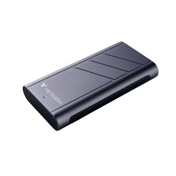 Verbatim TurboMetal SSD USB 4.0 2 TB