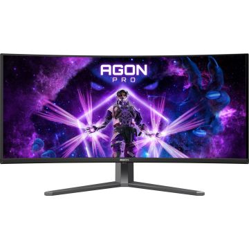 AOC Monitor AG346UCD 34-inch 175Hz Curved QD-OLED