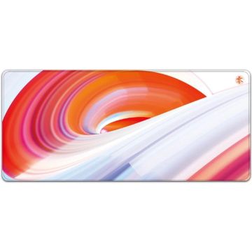 X-Raypad Aqua Control Zero Mousepad 2XL Orange| 900x400x4mm