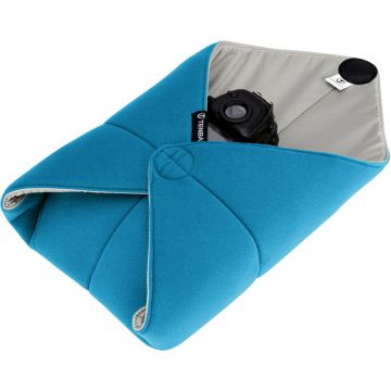 Tenba Tools 16-inch Protective Wrap Blue 636-333