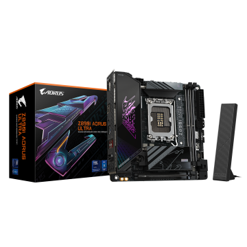 Gigabyte Z890I AORUS ULTRA
