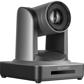 Feelworld POE20X Live Streaming PTZ Camera with 20X Optical Zoom