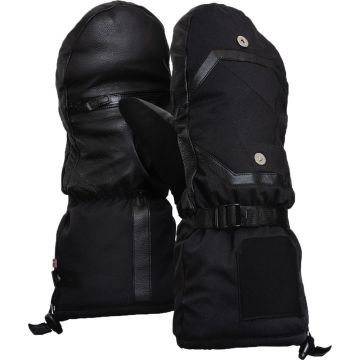 Vallerret Alta Over-Mitt Photography Glove Black Size M (19ALT-BK-M)