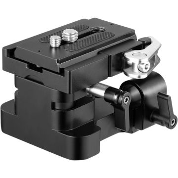 SmallRig 2092 Universal. 15mm Rail Support Baseplate