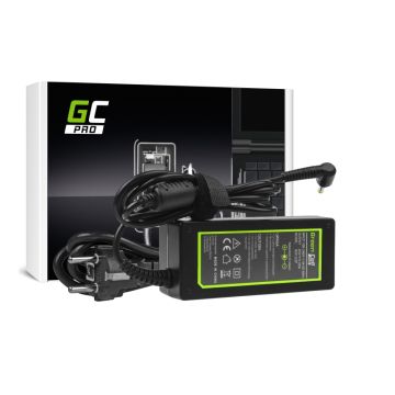 Green Cell AD123P Charger / AC Adapter Green Cell PRO 20V 3.25A 65W for Lenovo IdeaPad 100-15IBD 110-15ACL 110-15ISK 310-15ISK 320-15IKB 320-15ISK