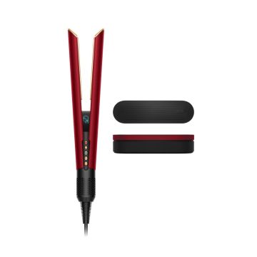 Dyson Airstrait HT01 Red Velvet