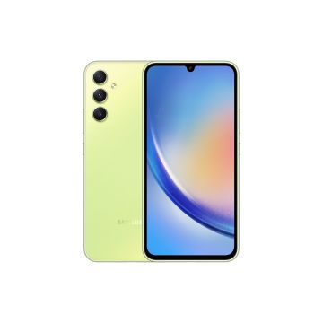 Samsung Galaxy A34 A346 5G 8GB RAM 256GB Lime