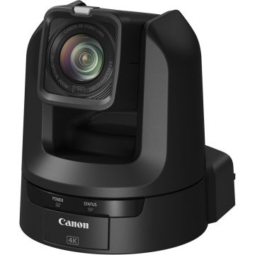 Canon CR-N300 PTZ Camera with Auto Tracking License Satin Black