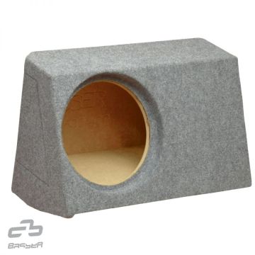 Basser BMW E92/E90 Coupe Armrest 30cm Suwoofer Box (OBGL.BMW.12)