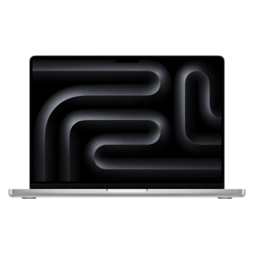 Apple MacBook Pro 14" M5 Pro 18 CPU 20 GPU 24GB 2TB Silver INT MGDP4
