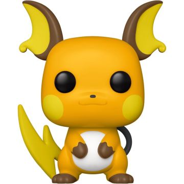Funko Pop! Games: Pokemon - Raichu - Vinyl 645 (74230)