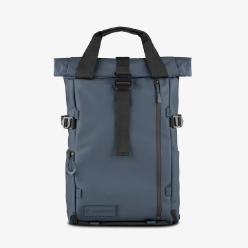 WANDRD PRVKE Photo Bundle 21L Aegean Blue