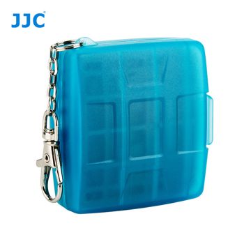 JJC MC-11B Memory Card Case