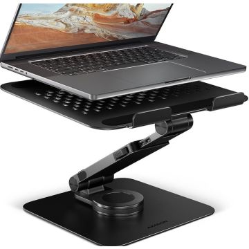 Axagon Rotating Aluminum Laptop Stand 10-17 inch STND-LRB (STND-LRB)