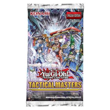 Konami Digital Entertainment Yu-Gi-Oh! TCG - Tactical Masters - Special Booster Display (24 Packs) (EN)