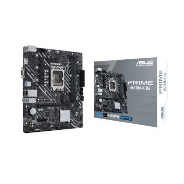 ASUS PRIME H610M-K D4