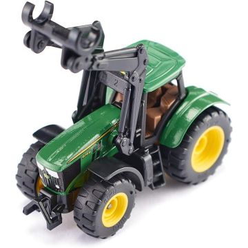 Siku John Deere with frontloader (1540)