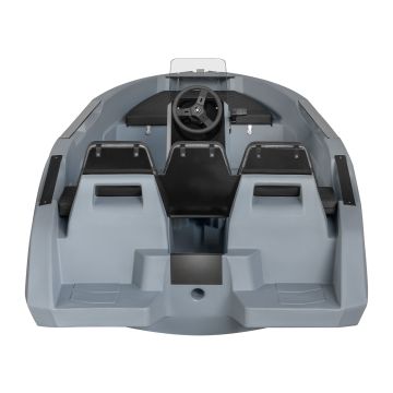 SEASTORM 14 S Pro Dark Grey