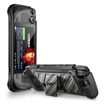 SupCase UNICORN BEETLE PRO STEAM DECK BLACK