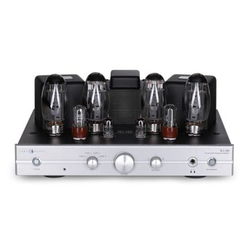 Cary Audio SLI-100 Vacuum Tube Integrated Amplifier Silver