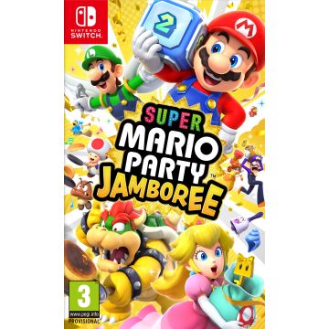 Nintendo Switch Super Mario Party Jamboree