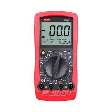 UNI-T UT107 handheld car multimeter