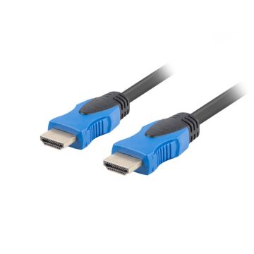 Lanberg HDMI Cable 20 m (CA-HDMI-20CU-0200-BK)