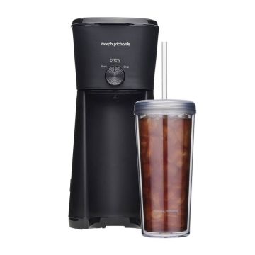 Morphy Richards iced coffee maker (MRCM35BK)