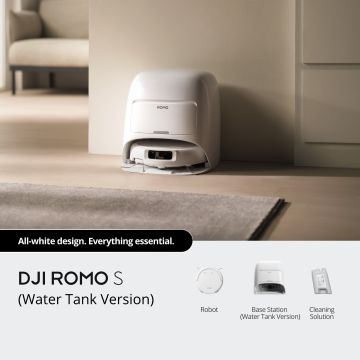 DJI ROMO S (Water Tank Version)