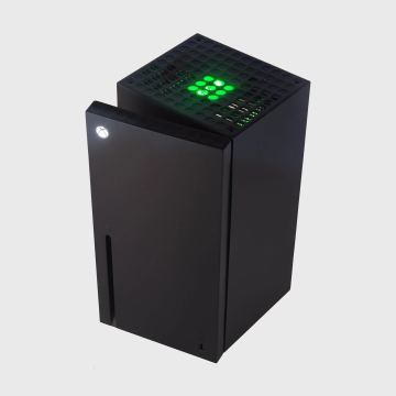 Microsoft Xbox Series X Mini Fridge