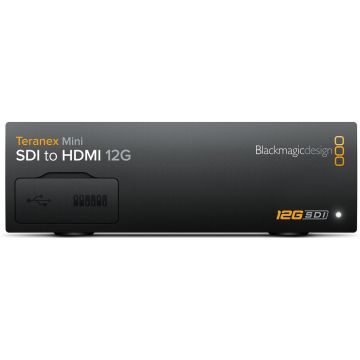 Blackmagic Design Teranex Mini SDI to HDMI 12G (CONVNTRM/AA/SDIH)