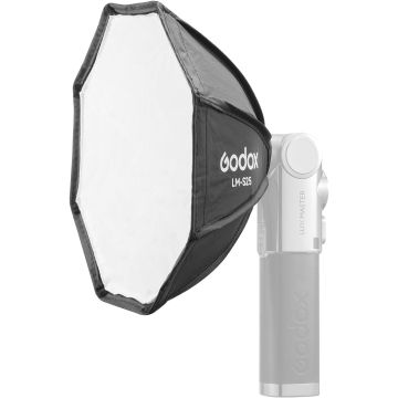 Godox LM-S25 Mini Softbox Diffuser