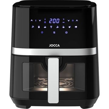 Jocca 5L Air Fryer INC Window - 1599A (8435253577665)