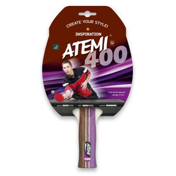 Bilaro tenisa rakete Atemi 400 1300.504