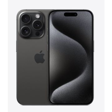 Apple iPhone 15 Pro 1TB Black Titanium MTVC3