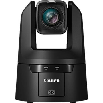 Canon CR-N500 PTZ Camera with Auto Tracking License Satin Black
