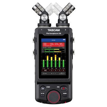 Tascam Portacapture X8