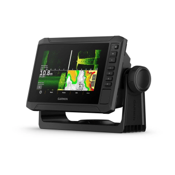 GARMIN ECHOMAP UHD2 62SV, WITH GT54 TRANSDUCER Eholote (010-02679-01)