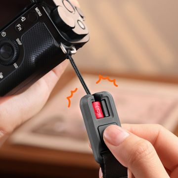 Ulanzi YF01 Y-Flex Strap (Orange)