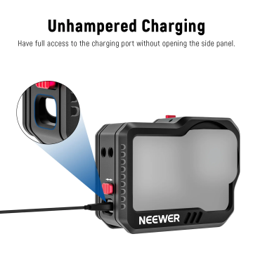 Neewer ST46 Aluminum Cage for Gopro Hero 9 / 10 / 11