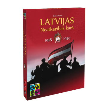 Brain Games Latvijas Neatkarības karš 1918-1920 (LV)