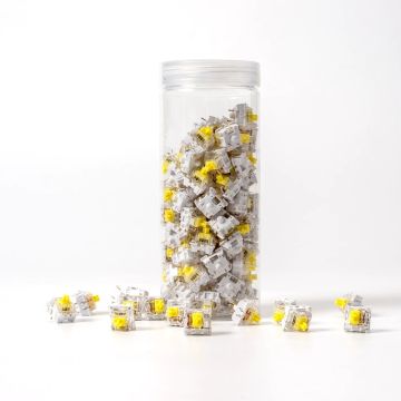 Keychron K Pro Switch Set - Banana 110pcs. (X003EWTMJR)