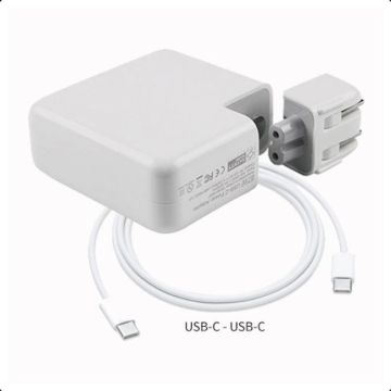 Extra Digital Laptop Power Adapter USB-C, 61W 9990000730032