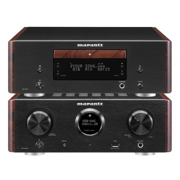 Marantz HD-AMP1 + HD-CD1 Black