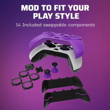 PDP Victrix Gambit Worlds Fastest Licensed Xbox Controller (049-006-NA)