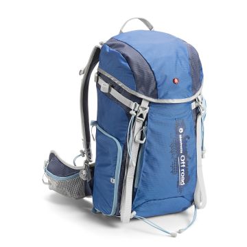 Manfrotto MB OR-BP-30BU Offroad Hiker Backpack 30L Blue For DSLR