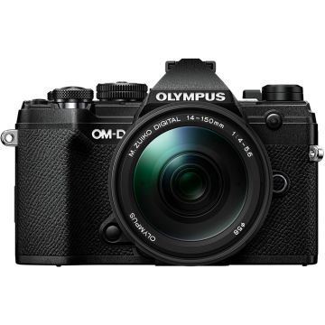 Olympus OM-D E-M5 Mark III + 14-150mm Black