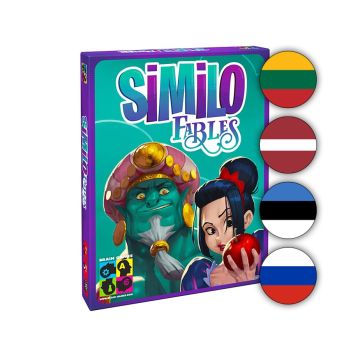 Brain Games Similo: Fables (LT/LV/EE/RU)