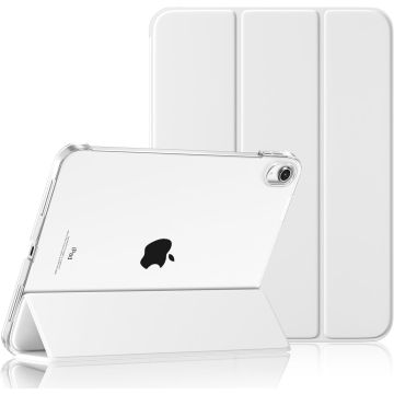 Maledan Case for iPad 10 11 Generation (2022 10.9 inch A16 2025 11 inch) White