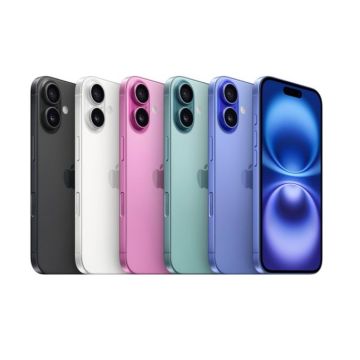 Apple iPhone 16 Plus 256GB Ultramarine MXY23